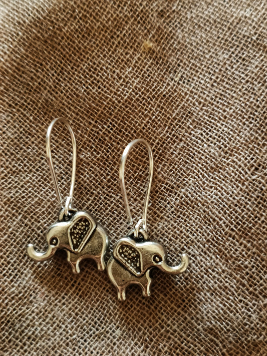 Hathi 2 - Silver