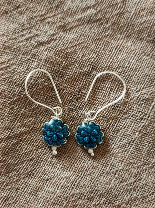 Rangeela Gulab Blue 1